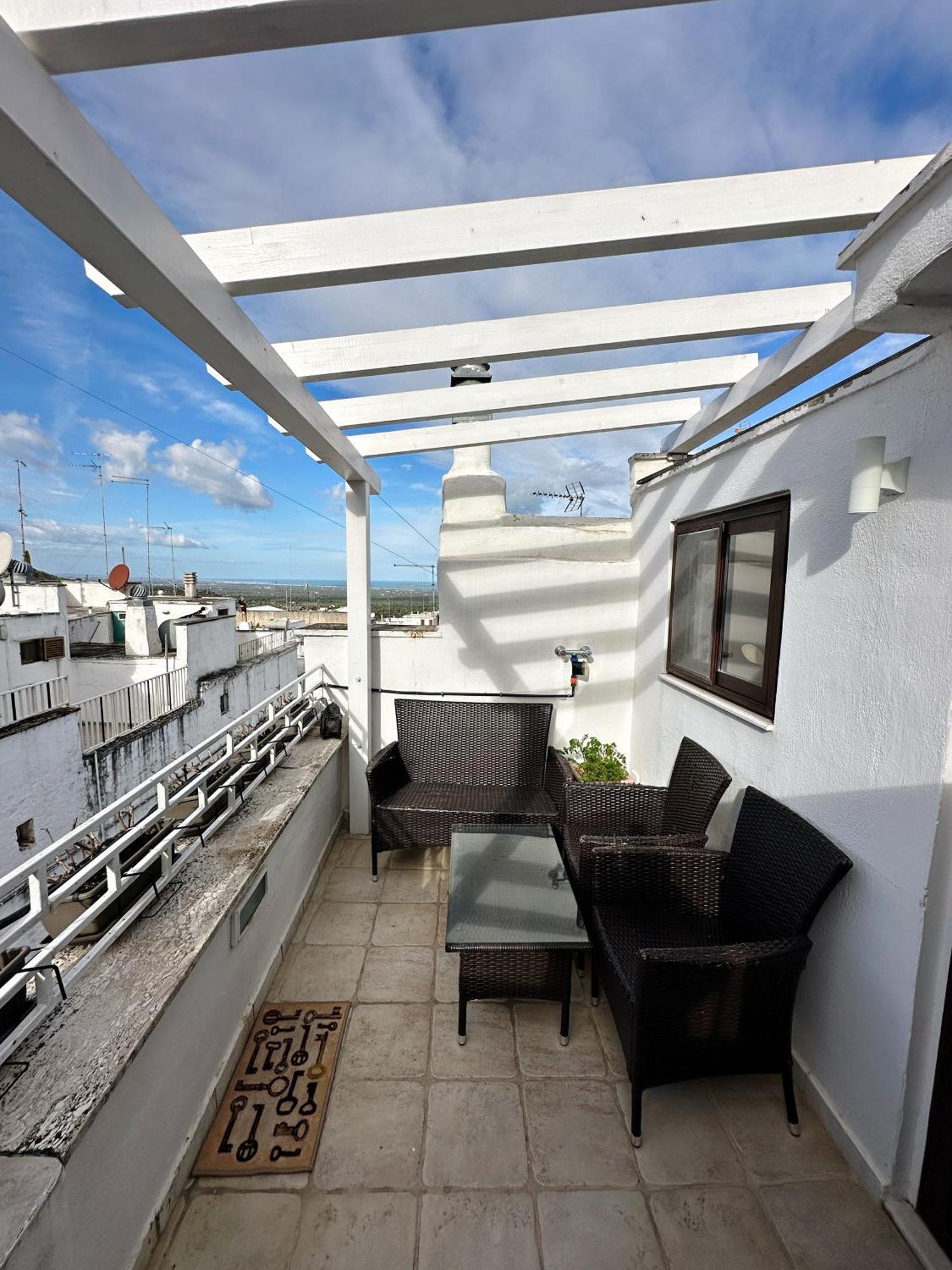 Angolo Vista Mare Ostuni Exterior foto