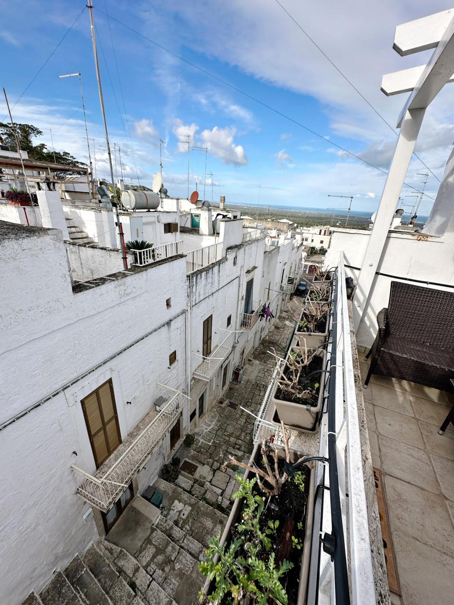 Angolo Vista Mare Ostuni Exterior foto