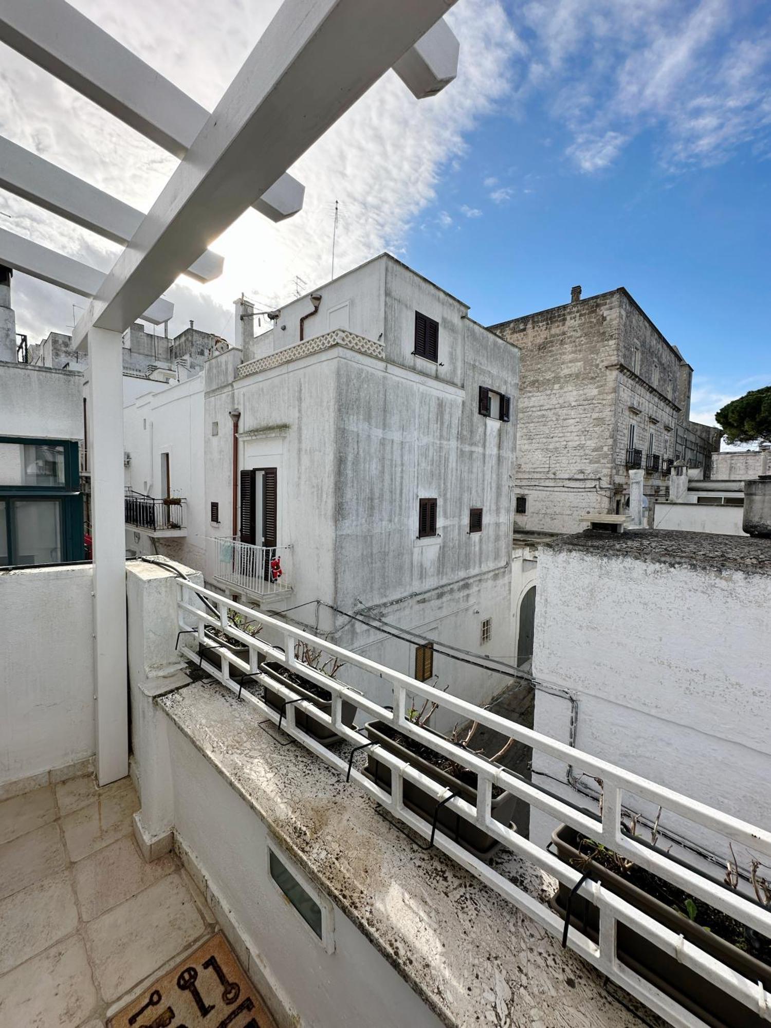 Angolo Vista Mare Ostuni Exterior foto